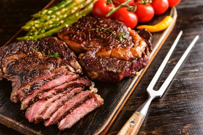 Carne Assada de Brasa / Fraldão