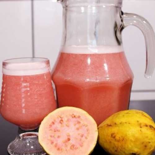 Suco de Goiaba 1L