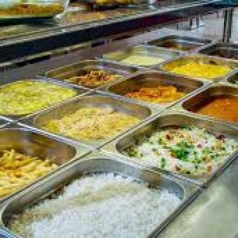 Guarnições Marmita Completa