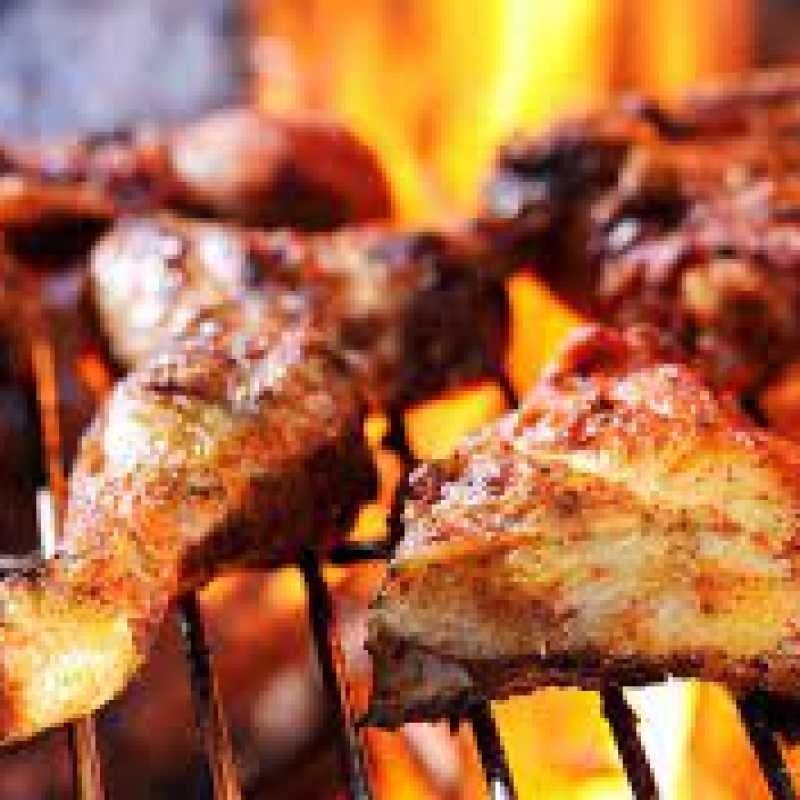 Frango Assado na Brasa