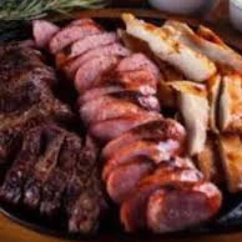 Mista Carne / Calabresa