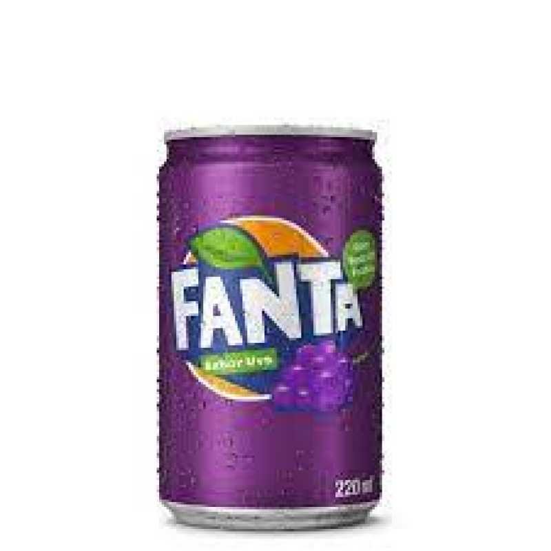 Fanta Uva