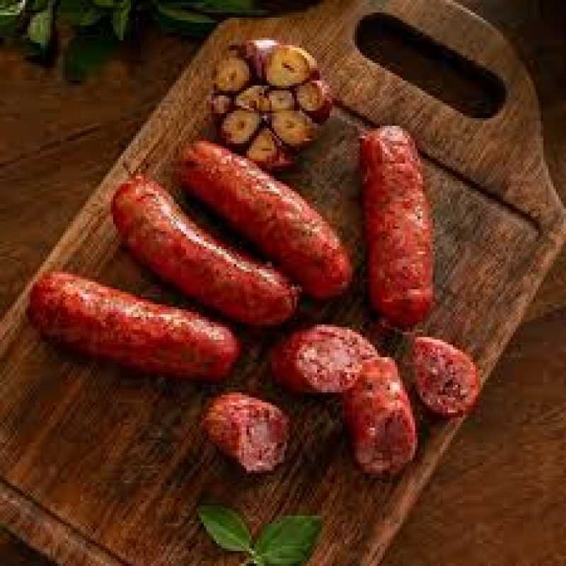 Linguiça p/ Unidade