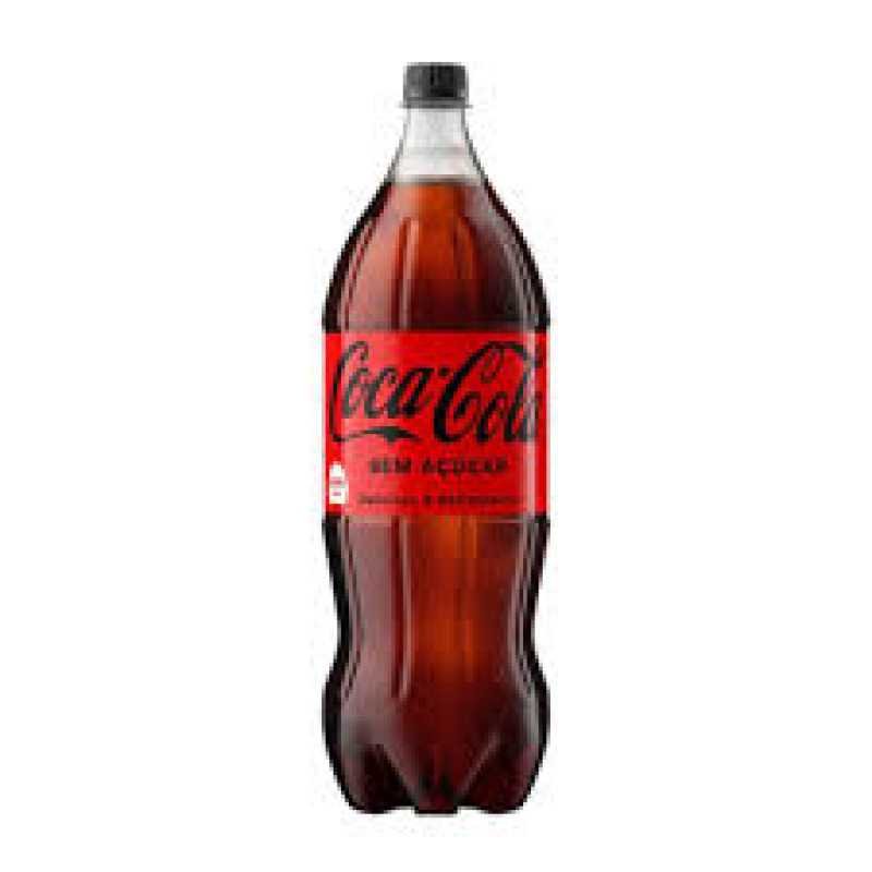 Coca Zero 2Lt