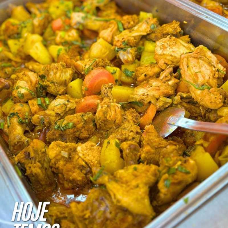 Frango Guisado
