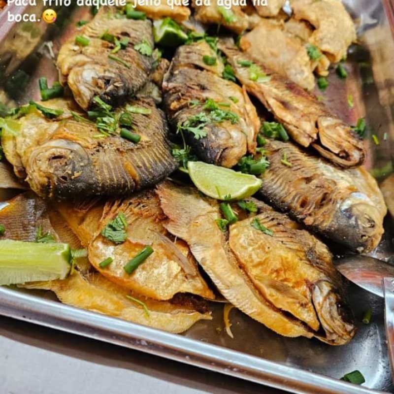 Pacu Frito